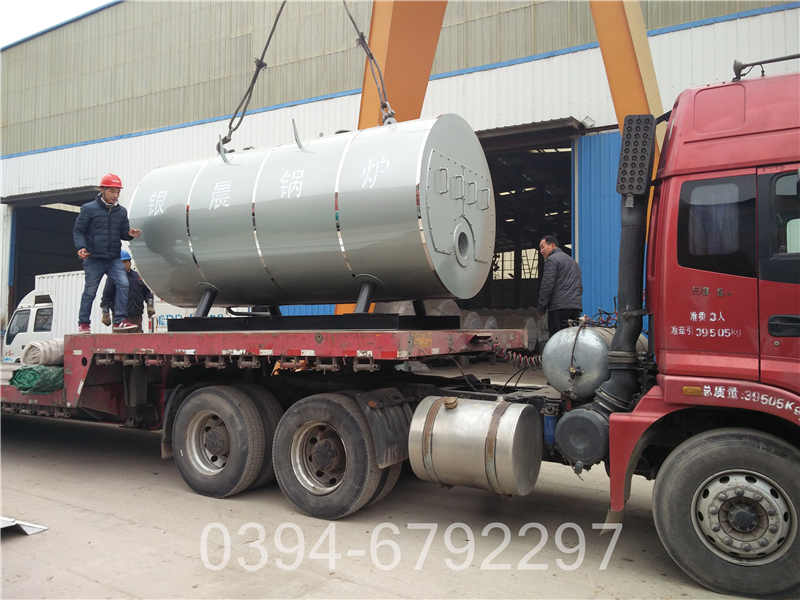 8吨常压热水锅炉(图2)