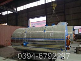 燃煤蒸汽锅炉价格