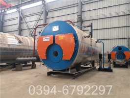 10万大卡供暖热水锅炉