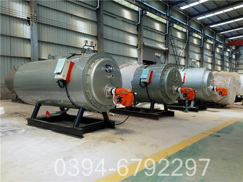 小型天然气蒸汽锅炉(图2)