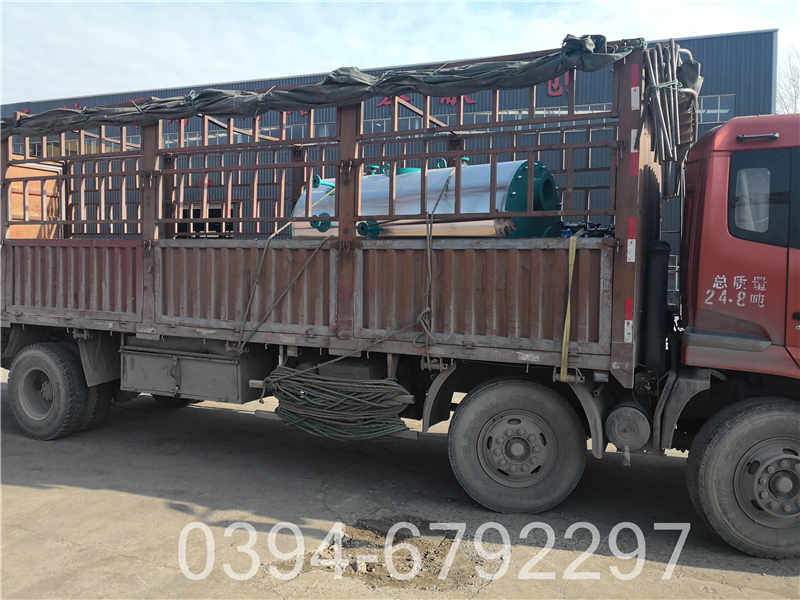 燃气低氮锅炉(图1)