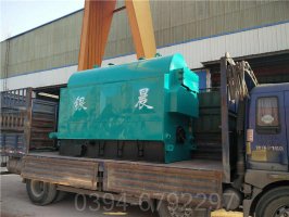 10万大卡洗浴热水锅炉