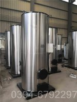 20万大卡大棚热水锅炉