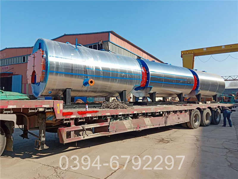 真空燃气锅炉(图2)