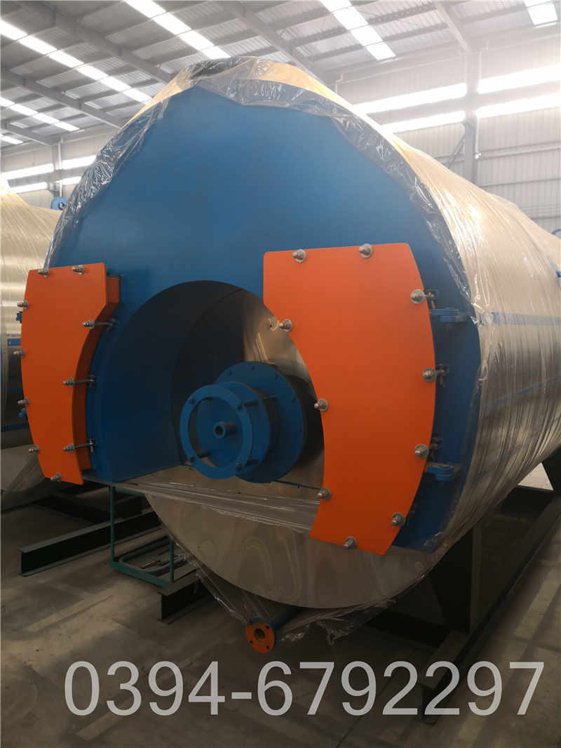 燃油锅炉与燃气锅炉(图1)