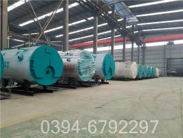 常负压燃气锅炉