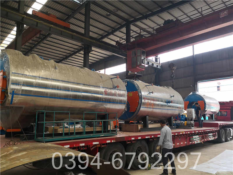 常负压燃气锅炉(图2)