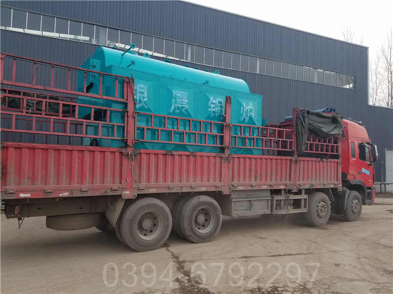 350kw承压热水锅炉(图2)