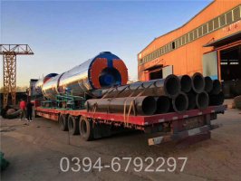 700kw热水专用锅炉