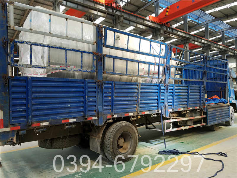 6吨酒店热水锅炉(图1)