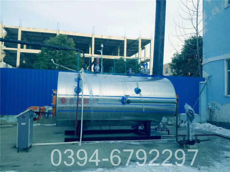 酒店蒸汽锅炉(图1)