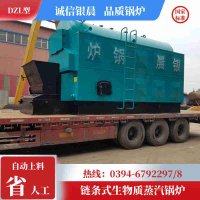 WNS15-1.25-QY冷凝蒸汽锅炉太康县银晨锅炉厂