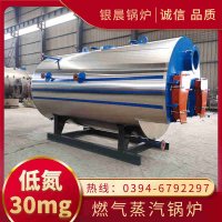 12吨卧式蒸汽锅炉银晨锅炉厂