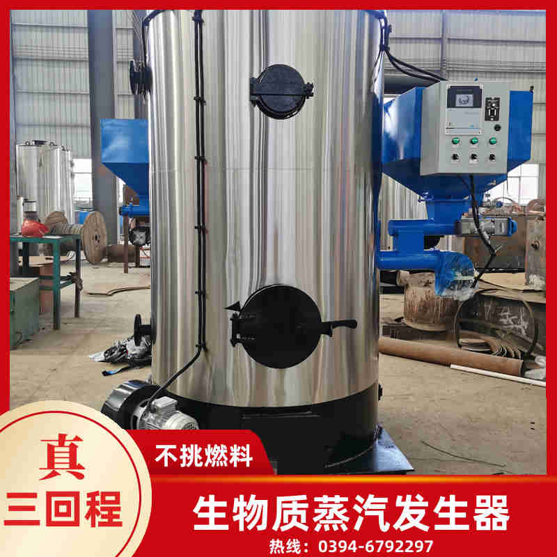 2吨环保蒸汽锅炉银晨锅炉集团有限公司(图2)