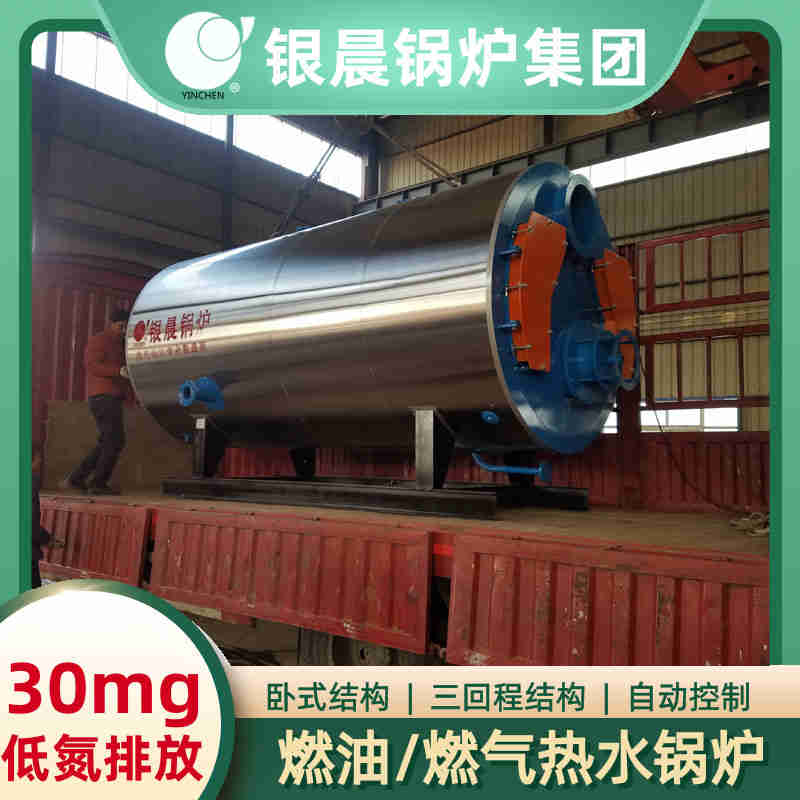 燃气锅炉行业(图2)