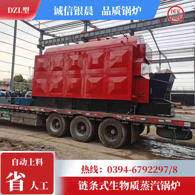 燃气锅炉1吨(图1)