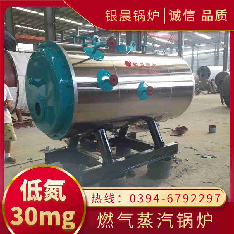 燃气油锅炉(图2)