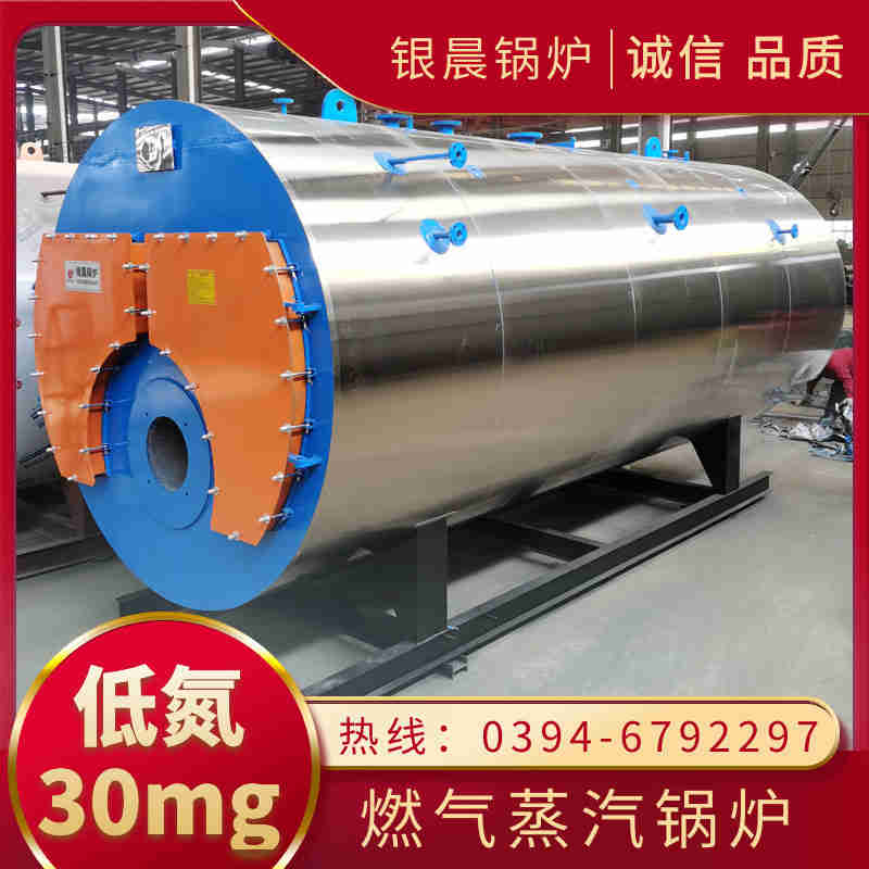 传统燃气锅炉(图2)