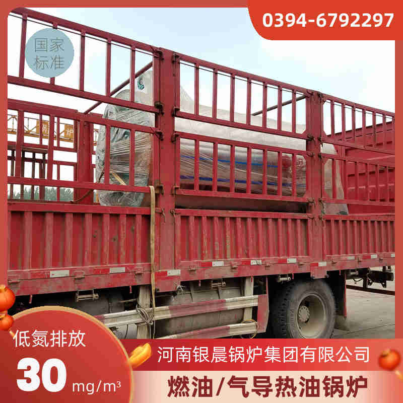 燃煤导热油炉多少钱(图2)