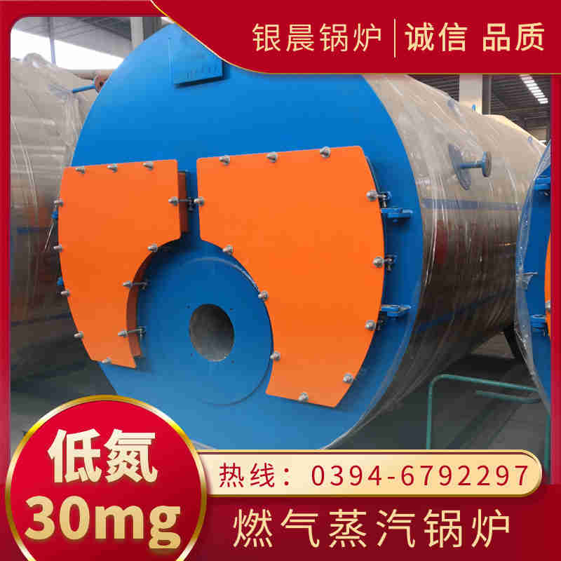 立式生物质锅炉(图3)