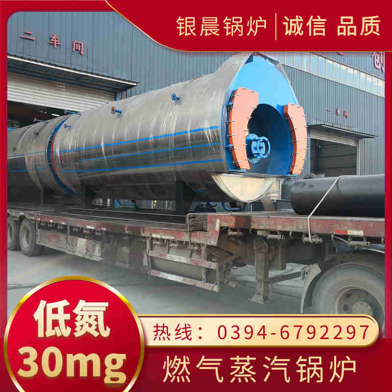 小型燃油蒸汽锅炉(图3)