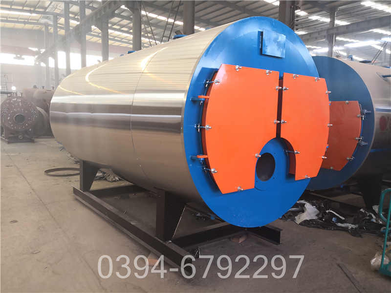 河北4900kw液化气热水锅炉(图2)