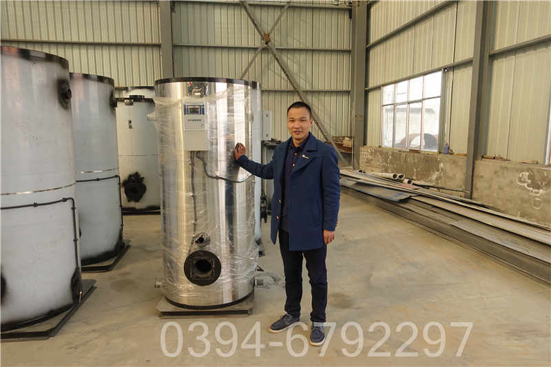 甘肃8吨常压热水锅炉(图2)