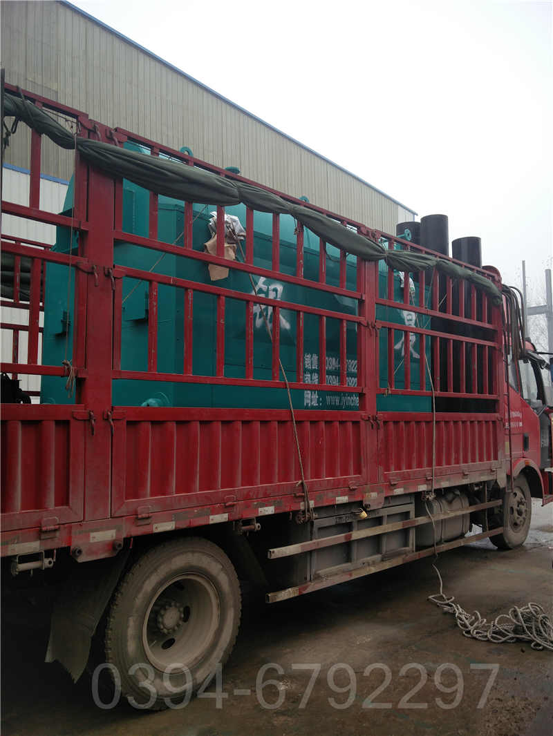 湖南490kw天然气热水锅炉(图2)