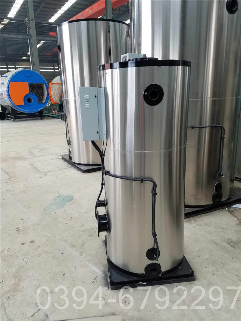 河南2吨液化气热水锅炉(图1)