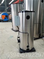 广西CLHS0.18-85/60-QY热水锅炉