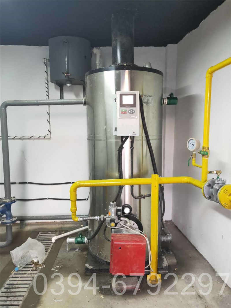 广西CLHS0.18-85/60-QY热水锅炉(图3)