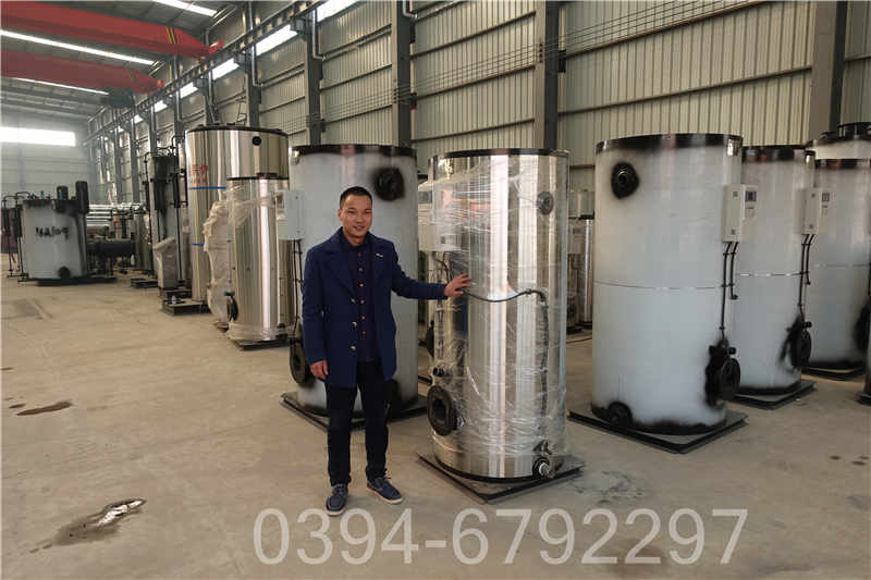 吉林2800kw常压热水锅炉(图1)