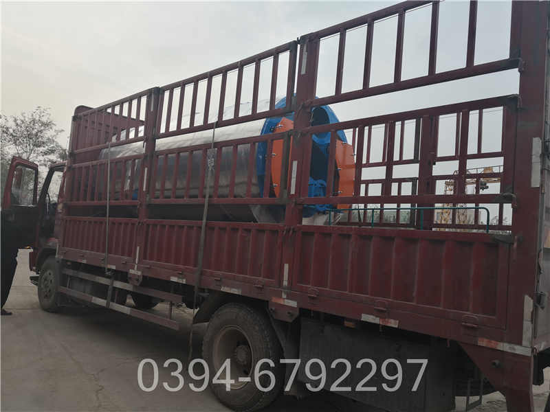 甘肃CWNS2.8-85/60-QY天然气热水锅炉(图1)