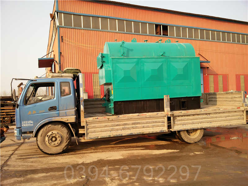 辽宁CWNS2.8-85/60-QY燃油热水锅炉(图2)