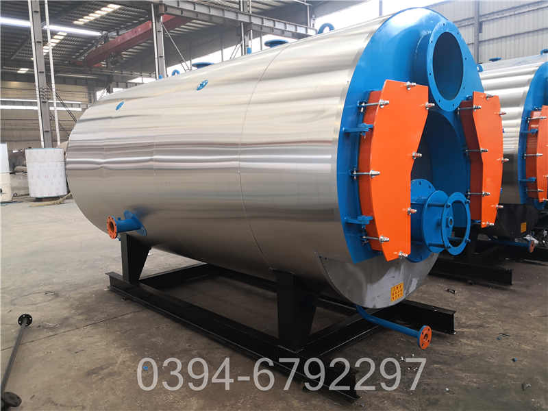 西藏490kw热水锅炉(图3)