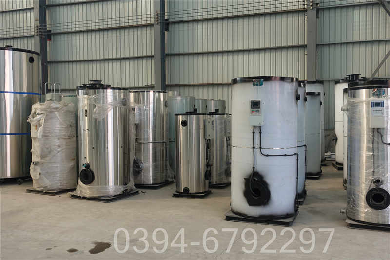 河北2100kw燃气热水锅炉(图3)