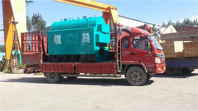 贵州1.5吨燃油热水锅炉(图2)