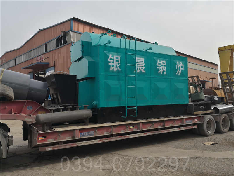 福建2100kw常压热水锅炉(图1)