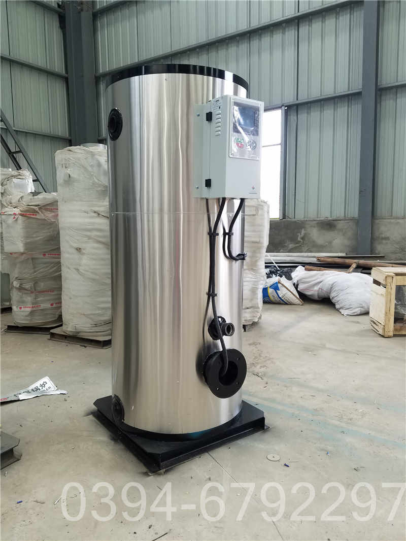黑龙江2800kw天然气热水锅炉(图1)