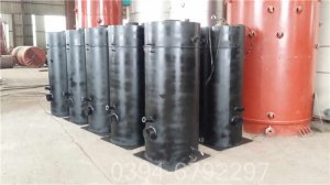 黑龙江8吨燃油热水锅炉