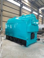 上海CLHS0.24-85/60-QY天然气热水锅炉