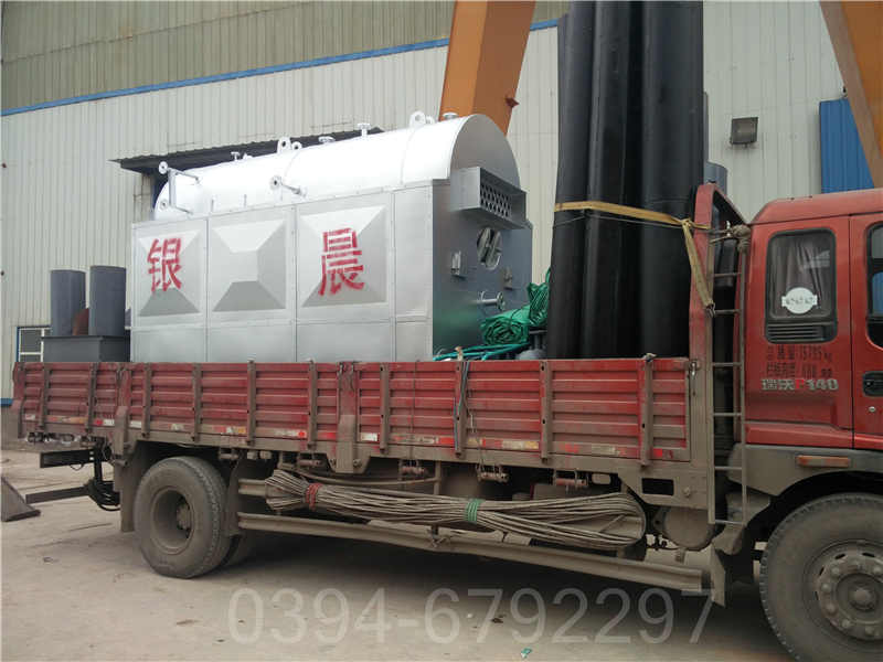 西藏2100kw热水锅炉(图2)