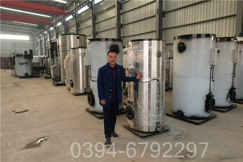 广西3500kw燃气热水锅炉(图2)