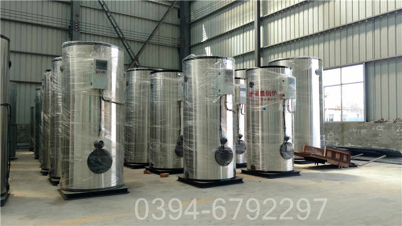 河北60kw燃油热水锅炉(图3)