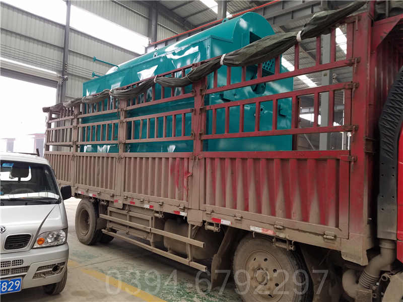 湖北60kw常压热水锅炉(图3)