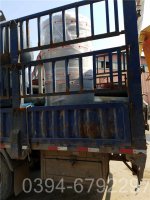 江苏10吨常压热水锅炉