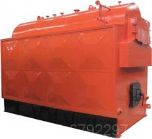 浙江4900kw常压热水锅炉