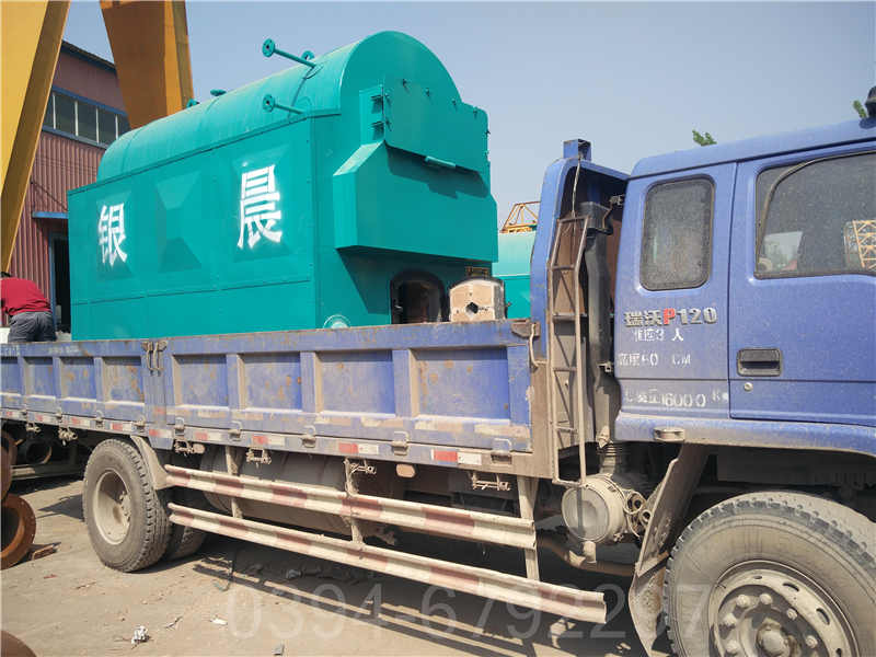 云南0.2吨燃气热水锅炉(图2)