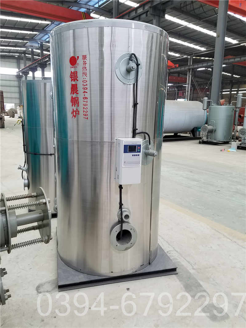 广西CWNS7-85/60-QY燃气热水锅炉(图2)