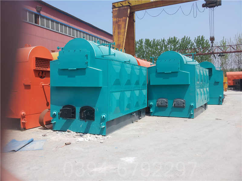 北京240kw常压热水锅炉(图1)